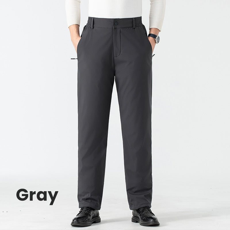 🔥 Men’s Graphene Thermal Thick Fluff Lining Pants