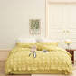 ✨Icy Summer Cool Quilt Lace 4 Piece Set