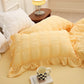 ✨Icy Summer Cool Quilt Lace 4 Piece Set