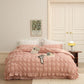 ✨Icy Summer Cool Quilt Lace 4 Piece Set
