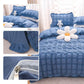 ✨Icy Summer Cool Quilt Lace 4 Piece Set
