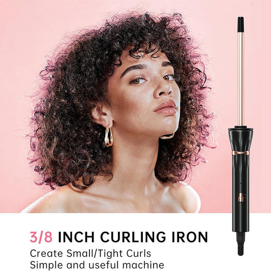 ✨3/8 инча Wool Curl Ultra Fine Curler