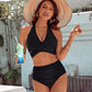 👙 Бански костюм с висока талия Tummy Tuck