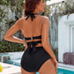 👙 Бански костюм с висока талия Tummy Tuck