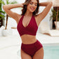 👙 Бански костюм с висока талия Tummy Tuck