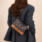 Жените мода Crossbody чанта