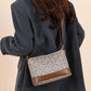 Жените мода Crossbody чанта