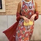 🌺Дамски комплект от две части: рокля без ръкави и яке пончо