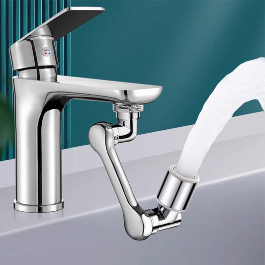 🚰 1440° Устойчив на пръски и универсален адаптер за кранче 🔄✨