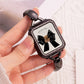 ✨  Минималистична метална гривна с каишка - за iPhone Watch Series 1-9, SE, S10 ⌚💎