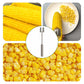 🔥🌽Лесно за почистване ренде за царевица с дълги дръжки от неръждаема стомана