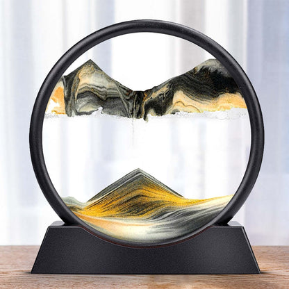 🔥3D Пясъчен часовник