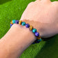 📿Bransoletka z kamieni naturalnych – elegancka💎
