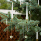 🎁Продажба: 49% отстъпка🎄Прозрачна кристална топка LED коледна елха свещ🕯️