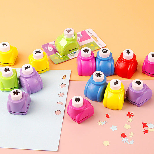 🎨DIY перфоратор за хартия за ръчни изделия