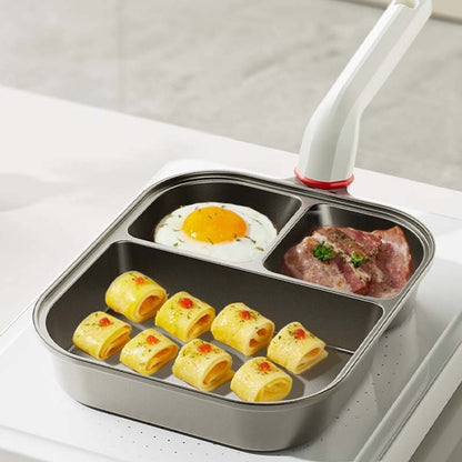 🥩Голяма капацитетна чаша 3-в-1 тиган🍳