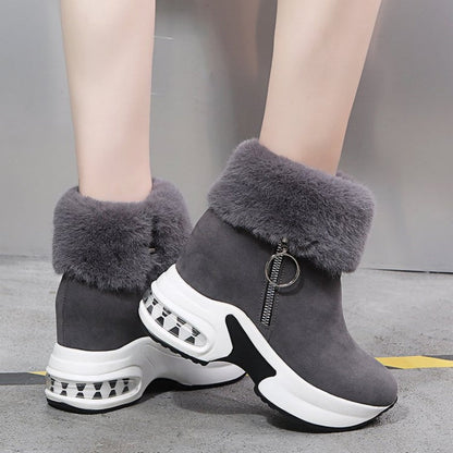 💖Women's Winter Warm Non-Slip Snow Boots