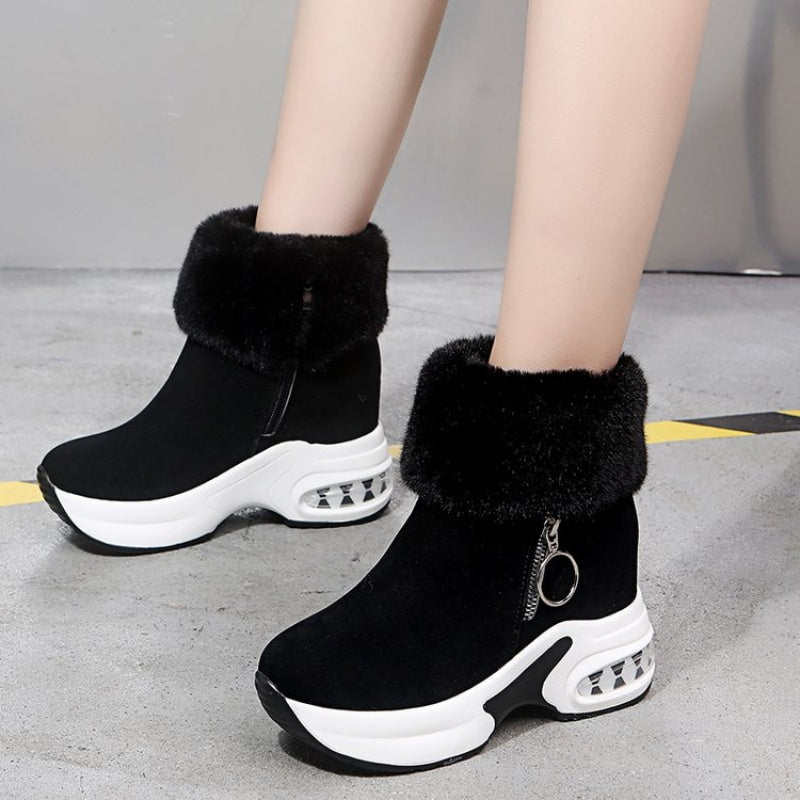 💖Women's Winter Warm Non-Slip Snow Boots