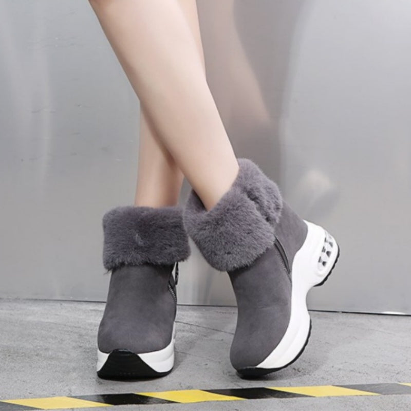 💖Women's Winter Warm Non-Slip Snow Boots