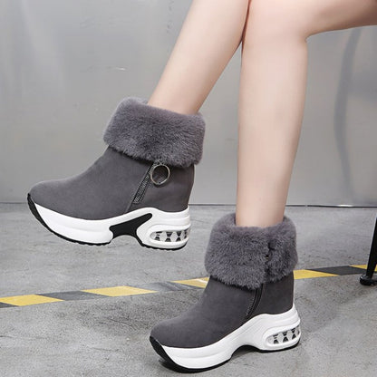 💖Women's Winter Warm Non-Slip Snow Boots