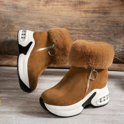 💖Women's Winter Warm Non-Slip Snow Boots