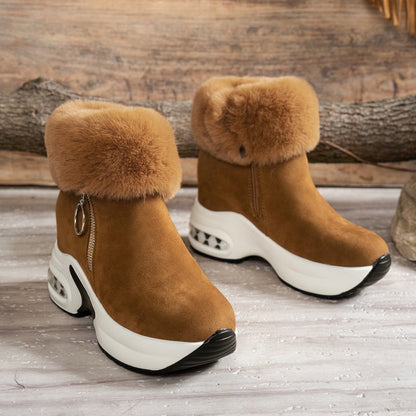 💖Women's Winter Warm Non-Slip Snow Boots