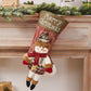 🎅Коледна чорапка за подаръци🎁