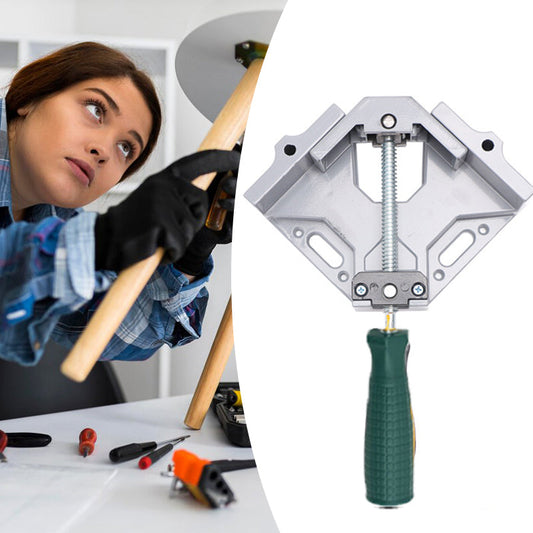 ⚒️👍Устойчив, здрав 90° ъглов скоба