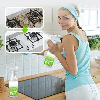 👍Универсален спрей за почистване без изплакване