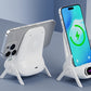 Suport Universal pentru Telefon cu Încărcare Rapidă Wireless