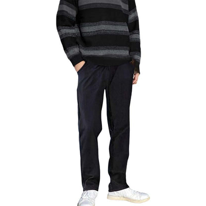 💖Unisex Solid Color Windproof Thermal Pants