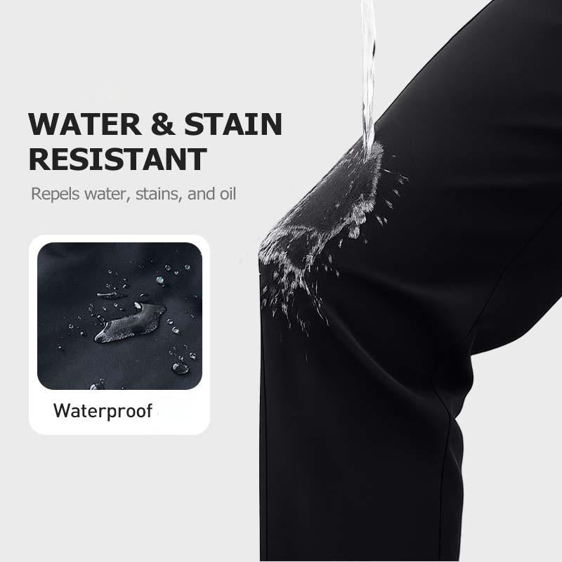 💖Unisex Solid Color Windproof Thermal Pants