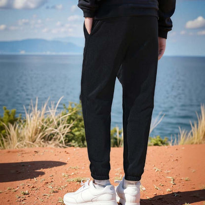 💖Unisex Solid Color Windproof Thermal Pants