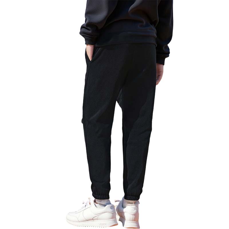 💖Unisex Solid Color Windproof Thermal Pants