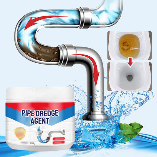 🏡Многофункционален тръба драгажен агент💦