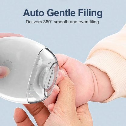 Универсална автоматична пила за нокти за възрастни и деца
