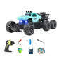 Camion off-road cu telecomandă pe 6 roți