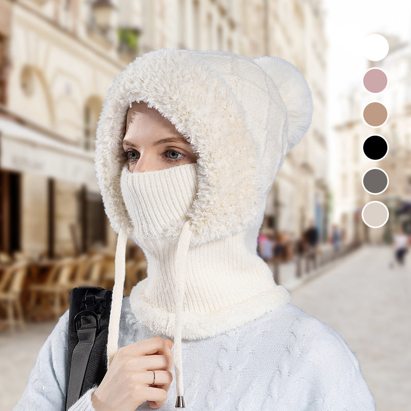 🔥3-in-1 Winter Balaclava for Women