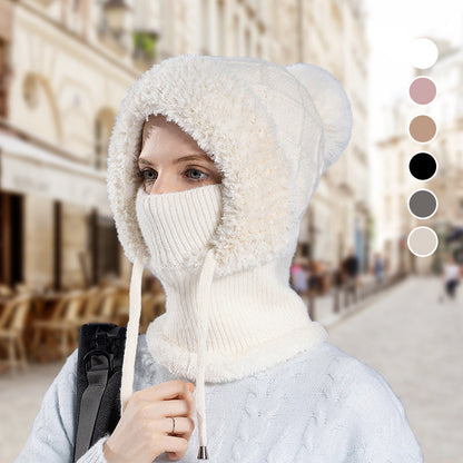 🔥3-in-1 Winter Balaclava for Women
