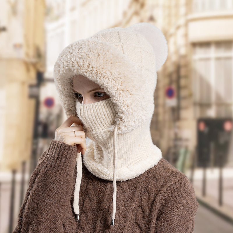 ❄️Winter Hot Sale 60% OFF🔥3-in-1 Winter Balaclava for Women