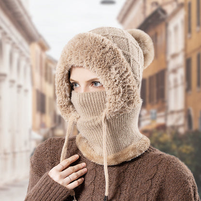 ❄️Winter Hot Sale 60% OFF🔥3-in-1 Winter Balaclava for Women