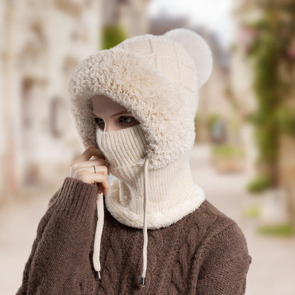 🔥3-in-1 Winter Balaclava for Women