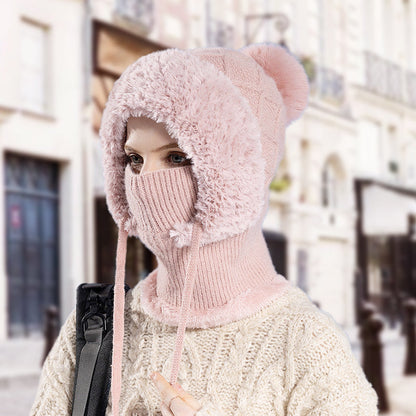 🔥3-in-1 Winter Balaclava for Women