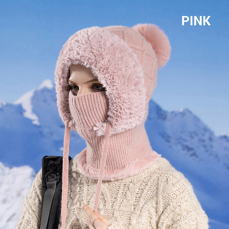 ❄️Winter Hot Sale 60% OFF🔥3-in-1 Winter Balaclava for Women