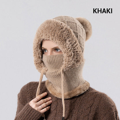 🔥3-in-1 Winter Balaclava for Women