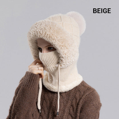 ❄️Winter Hot Sale 60% OFF🔥3-in-1 Winter Balaclava for Women