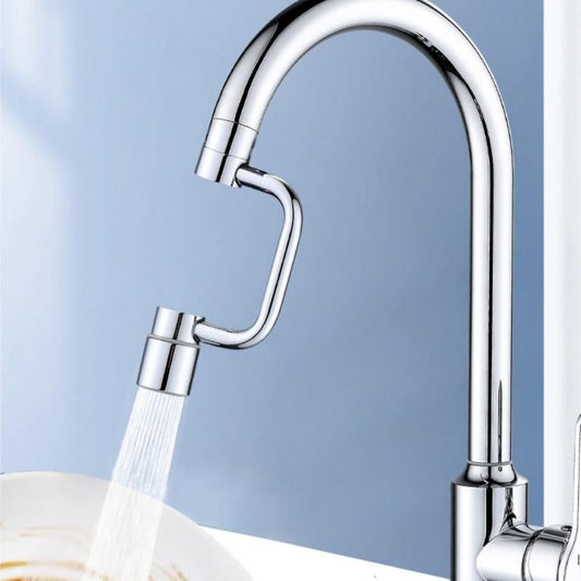 🚰 Въртящ се кран с 360° въртящ се ръкав и аератор 💧