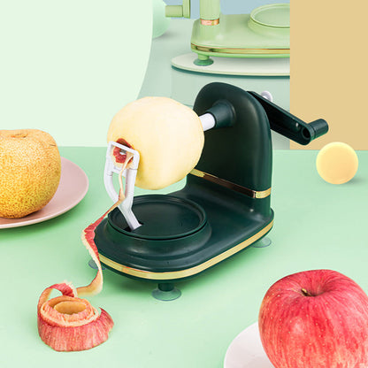 🍎 Curățător manual de fructe, curățare ușoară fără probleme