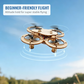 ✈️ 50% ZNIŻKI! Zestaw do samodzielnego montażu drewnianego drona dla dzieci – utrzymywanie wysokości, stabilne sterowanie i wzmocnione bezpieczeństwo! 🎁🚁