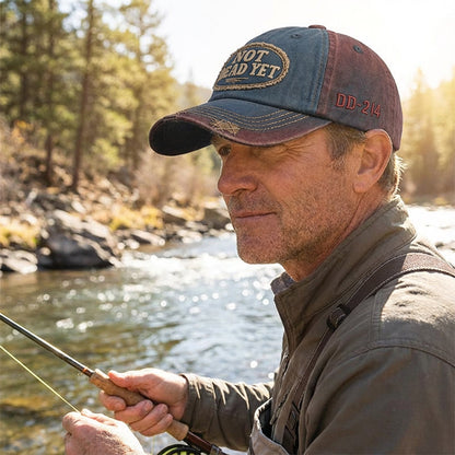 🧢Ретро измита бродирана бейзболна шапка✨